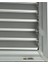 50X62 Eloksal (Metal) Renk Alüminyum Yüzeysel Yapıştırma Menfez 4