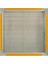 50X62 Eloksal (Metal) Renk Alüminyum Yüzeysel Yapıştırma Menfez 5