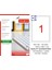 TW-2001 199.6X289.1 Laser Etiket 100LÜ-0025 1