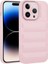 iPhone 13 Pro Max Kılıf Kamera Korumalı Airbagli Dikişli Silikon 1