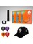 Pitbull Gold Seri Elektro Gitar Teli 10-52 Lthb Geg 10-52 3p Ssc 3'lü Set Hediyeli Paket 1