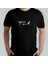 Anime %100 Pamuklu Bisiklet Yaka T-Shirt Model - 3 1