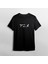 Anime %100 Pamuklu Bisiklet Yaka T-Shirt Model - 3 2