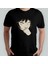 Anime %100 Pamuklu Bisiklet Yaka T-Shirt Model - 14 1