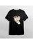 Anime %100 Pamuklu Bisiklet Yaka T-Shirt Model - 14 2