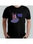 Bojack Horseman %100 Pamuklu Bisiklet Yaka T-Shirt Model - 2 1