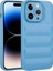 iPhone 12 Pro Kılıf Kamera Korumalı Airbagli Dikişli Silikon 1