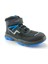 Goretex Bot G 1-000074-0010 Schwarz-Hellblau 1