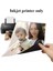 Baskı Yapılabilir Manyetik Fotoğraf Kağıdı (21X 30CM) Püskürtmeli ve Inkjet Yazıcılara Uygun 3