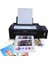 4 Adet Baskı Yapılabilir Manyetik Fotoğraf Kağıdı (21X 30CM) Püskürtmeli ve Inkjet Yazıcılara Uygun 2