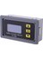 XY-CD60 Pil Aşırı Şarj Deşarj Kontrol Modülü Lityum Lipo Batarya Dc 6-60V Panel Tip Kutu 1