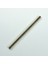 1X40 Pin Precision Erkek Header Tek Sıra 2.54MM 180 Derece Altın Kaplama 1