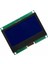2.2 Inch I2C Iıc GM12864 V2.0 Mavi Glcd Modül ST7567S Dc 3.3V 5V 128X64 Pixel Grafik LCD 1