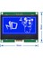 2.2 Inch I2C Iıc GM12864 V2.0 Mavi Glcd Modül ST7567S Dc 3.3V 5V 128X64 Pixel Grafik LCD 2