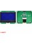 2.2 Inch I2C Iıc GM12864 V2.0 Mavi Glcd Modül ST7567S Dc 3.3V 5V 128X64 Pixel Grafik LCD 5