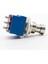 3pdt On/on/off 3lü Anahtar Ac 250V 3A 9 Pin Switch Anlık Basmalı Buton 2
