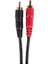KCL-244-2M 2 x Rca (E) - 2 x Rca (E) / 2m Kablo 4
