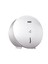 Krom Jumbo Tuvalet Kağıtlığı (Wc Kağıt Dispenseri) Kalite 3802-3 1