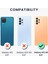 Samsung Galaxy A13 Kılıf Boyun - Omuz Askılı Köşe Korumalı Siyah iPli Kordonlu Anti Şok Şeffaf Silikon 5