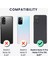 Xiaomi Redmi Note 11 PRO Kılıf Boyun - Omuz Askılı Köşe Korumalı Siyah iPli Kordonlu Anti Şok Şeffaf Silikon 4