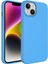 iPhone 14 Kılıf Sıvı Teknolojili Silinebilir Kamera Çıkıntılı Lansman Sert Silikon 1