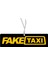 Odaburada Fake Taxi Tasarımlı Dekoratif Oto Araç Kokusu ve Aksesuarı 1