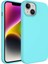 iPhone 14 Kılıf Sıvı Teknolojili Silinebilir Kamera Çıkıntılı Lansman Sert Silikon 1