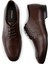 Hakiki Deri Kahverengi Klasik Erkek Ayakkabı 4