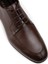 Hakiki Deri Kahverengi Klasik Erkek Ayakkabı 5