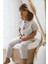 Şile Bezi Tulum Çocuk Unisex Bej 1