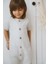 Şile Bezi Tulum Çocuk Unisex Bej 4