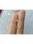 Cerrahi Çelik Kelebek Model Tragus Helix Rook Uyumlu Halka Piercing 2