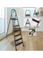 51305 Riser 5+1 Plastik Basamaklı Merdiven 4