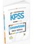 KPSS'nin Kara Kutusu Genel Yetenek Altın Paket Set D.Çözümlü Konu Özetli Çıkmış SoruBankası 4