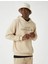 Erkek Sweatshirt Bej 3WAM70130MK 3