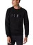 Erkek Sweatshirt Siyah LF2028818 1