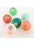 - Christmas Multi Surprise Balls - Yeni Yıl Sürpriz Topları - 6lı 1
