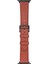 Apple Watch 7 6 Se 5 4 3 2 1 - 41 / 40 / 38 mm Uyumlu Suni Deri Kordon Kayış Watch Band / Strap 3