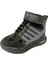 2021-B Bebe Sneakers Bot Siyah Füme 1