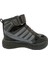 2021-B Bebe Sneakers Bot Siyah Füme 2