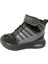 2021-B Bebe Sneakers Bot Siyah Füme 3