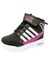 2021-B Kız Bebe Sneakers Bot Beyaz Fuşya 1