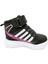 2021-B Kız Bebe Sneakers Bot Beyaz Fuşya 2