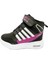 2021-B Kız Bebe Sneakers Bot Beyaz Fuşya 3
