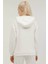 Kadın Sweatshirt Ekru 101339088 2W W-SN80 Basıc Hoodie 2pr 2