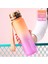 Tritan Matara 800 ml Mor Turuncu Çift Renk 3
