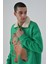 R-5679 Yaka Kürklü Ayı Baskılı 3 Ip Şardonlu Sweatshirt 1