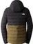 Belleview Stretch Down Hoodie Erkek Kapüşonlu Mont 2