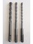 Sds Plus Beton Delme Ucu 3 Parça 6 mm 8 mm 10 mm Beton Delici Uç 1