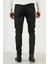 Slim Fit Normal Bel Dar Paça Cashmere Touch 3